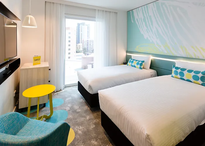Ibis Styles East Perth